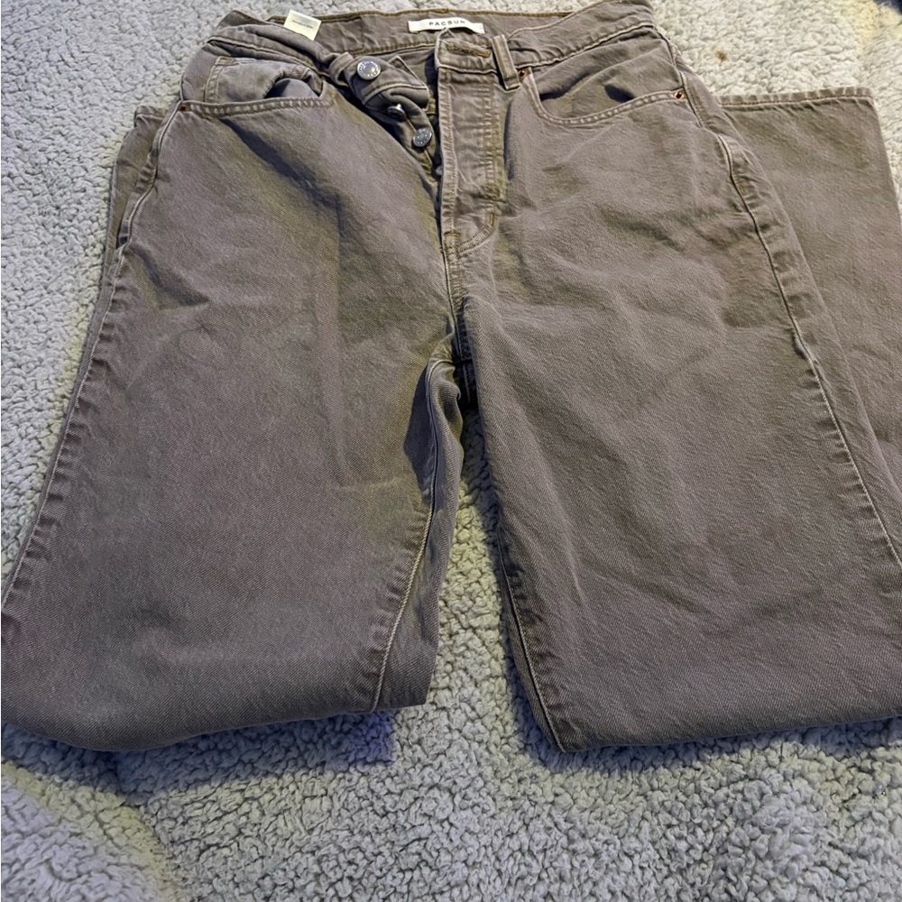 PacSun women’s jeans